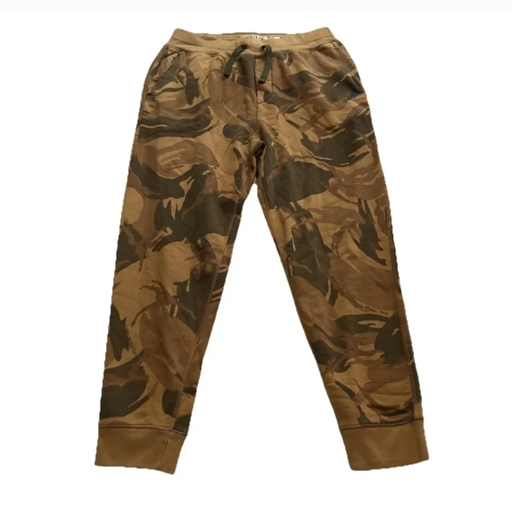 NWT Men"s Ralph Lauren Polo Denim & Supply Camo Jogger Pants - Picture 5 of 12